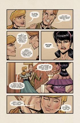 Read Confederate Monster  1 Page 9 in English