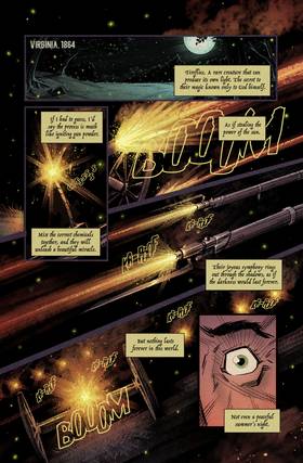 Read Confederate Monster  1 Page 3 in English