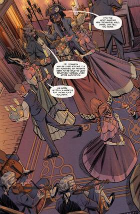 Read Confederate Monster  1 Page 10 in English