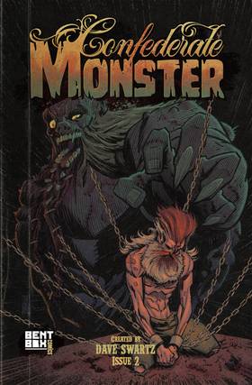 Read Confederate Monster  2 Page 1 in English