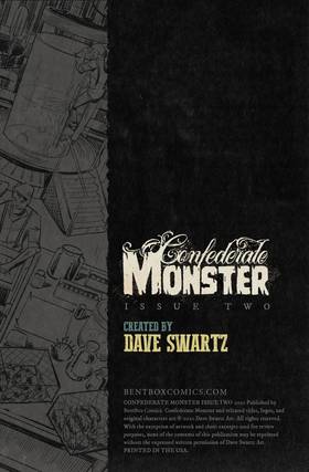Read Confederate Monster  2 Page 2 in English