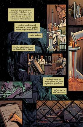 Read Confederate Monster  2 Page 3 in English