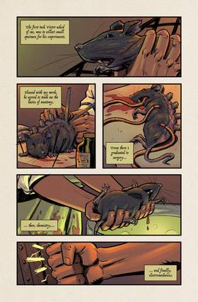 Read Confederate Monster  2 Page 5 in English