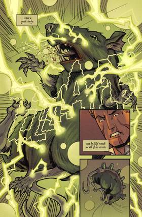 Read Confederate Monster  2 Page 6 in English