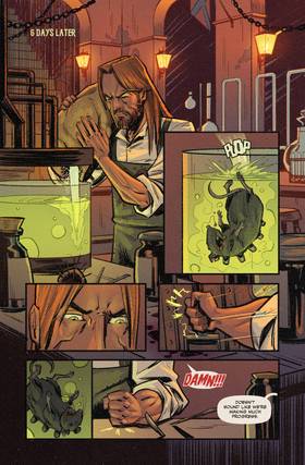 Read Confederate Monster  2 Page 7 in English