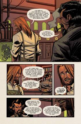 Read Confederate Monster  2 Page 8 in English