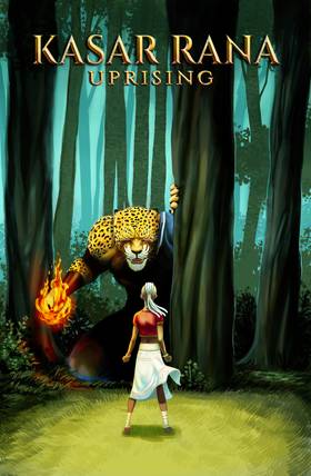 Read Kasar Rana: Uprising  1 Page 2 in English