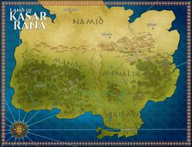 Read Kasar Rana: Uprising  1 Page 4 in English