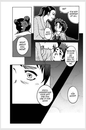 Read Kurokenshin: Rebirth (KURORE)  46 Page 3 in English
