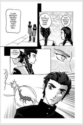 Read Kurokenshin: Rebirth (KURORE)  46 Page 4 in English