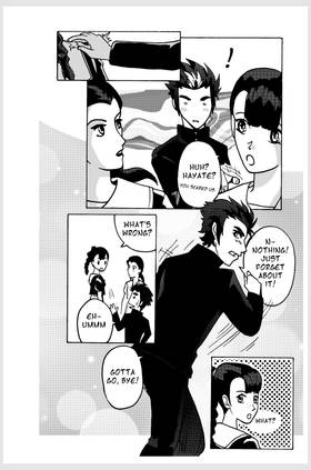 Read Kurokenshin: Rebirth (KURORE)  46 Page 5 in English