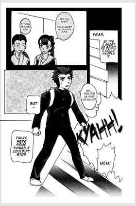 Read Kurokenshin: Rebirth (KURORE)  46 Page 6 in English