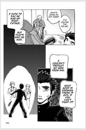 Read Kurokenshin: Rebirth (KURORE)  46 Page 8 in English
