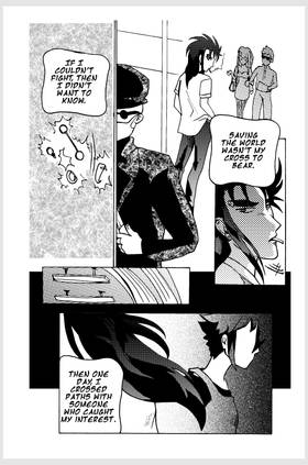 Read Kurokenshin: Rebirth (KURORE)  46 Page 9 in English