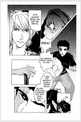 Read Kurokenshin: Rebirth (KURORE)  47 Page 3 in English