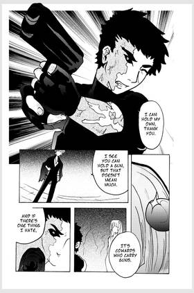 Read Kurokenshin: Rebirth (KURORE)  47 Page 4 in English