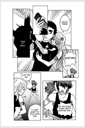 Read Kurokenshin: Rebirth (KURORE)  47 Page 5 in English