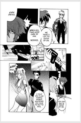Read Kurokenshin: Rebirth (KURORE)  47 Page 6 in English
