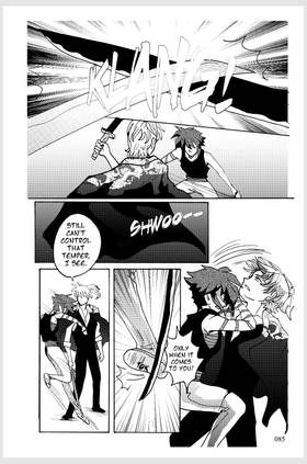 Read Kurokenshin: Rebirth (KURORE)  48 Page 3 in English