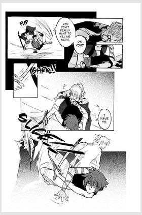 Read Kurokenshin: Rebirth (KURORE)  48 Page 4 in English