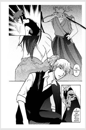 Read Kurokenshin: Rebirth (KURORE)  48 Page 5 in English