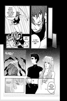 Read Kurokenshin: Rebirth (KURORE)  48 Page 6 in English
