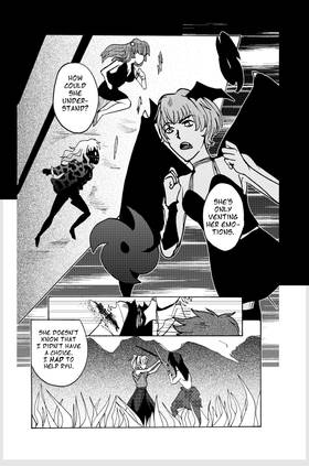 Read Kurokenshin: Rebirth (KURORE)  48 Page 8 in English