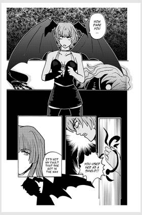 Read Kurokenshin: Rebirth (KURORE)  48 Page 10 in English