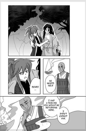 Read Kurokenshin: Rebirth (KURORE)  49 Page 3 in English