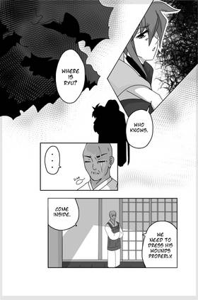 Read Kurokenshin: Rebirth (KURORE)  49 Page 4 in English