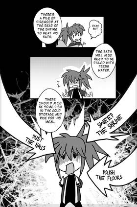 Read Kurokenshin: Rebirth (KURORE)  49 Page 6 in English