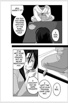 Read Kurokenshin: Rebirth (KURORE)  49 Page 8 in English