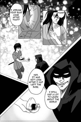 Read Kurokenshin: Rebirth (KURORE)  49 Page 9 in English