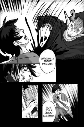 Read Kurokenshin: Rebirth (KURORE)  49 Page 10 in English