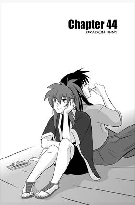 Read Kurokenshin: Rebirth (KURORE)  50 Page 1 in English