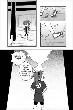 Read Kurokenshin: Rebirth (KURORE)  50 Page 3 in English