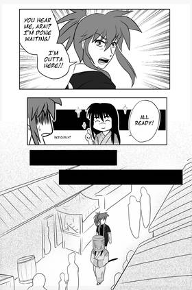 Read Kurokenshin: Rebirth (KURORE)  50 Page 4 in English
