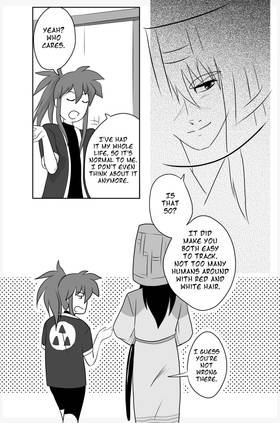 Read Kurokenshin: Rebirth (KURORE)  50 Page 6 in English