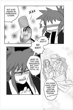 Read Kurokenshin: Rebirth (KURORE)  50 Page 8 in English
