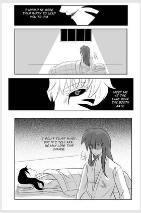 Read Kurokenshin: Rebirth (KURORE)  51 Page 3 in English