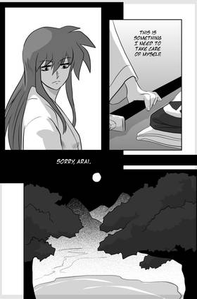 Read Kurokenshin: Rebirth (KURORE)  51 Page 4 in English