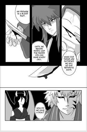 Read Kurokenshin: Rebirth (KURORE)  51 Page 9 in English