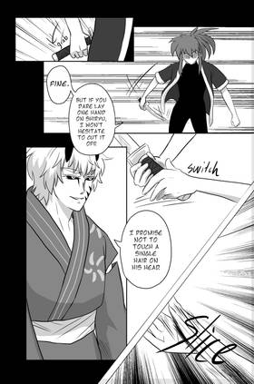 Read Kurokenshin: Rebirth (KURORE)  51 Page 10 in English