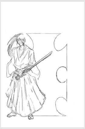 Read Kurokenshin: Rebirth (KURORE)  1 Page 2 in English