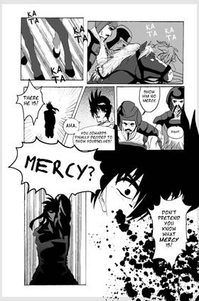 Read Kurokenshin: Rebirth (KURORE)  1 Page 3 in English