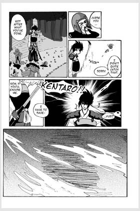 Read Kurokenshin: Rebirth (KURORE)  2 Page 4 in English