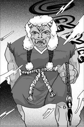 Read Kurokenshin: Rebirth (KURORE)  2 Page 5 in English