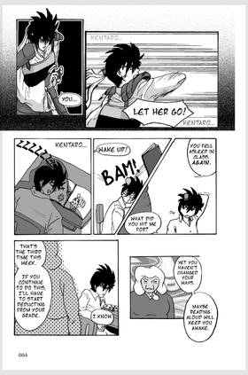 Read Kurokenshin: Rebirth (KURORE)  2 Page 6 in English