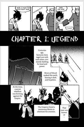Read Kurokenshin: Rebirth (KURORE)  2 Page 7 in English
