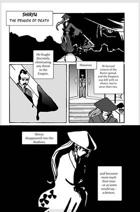 Read Kurokenshin: Rebirth (KURORE)  2 Page 8 in English